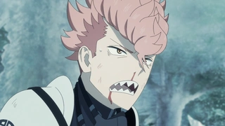 怪獸8號 第二季 第19話