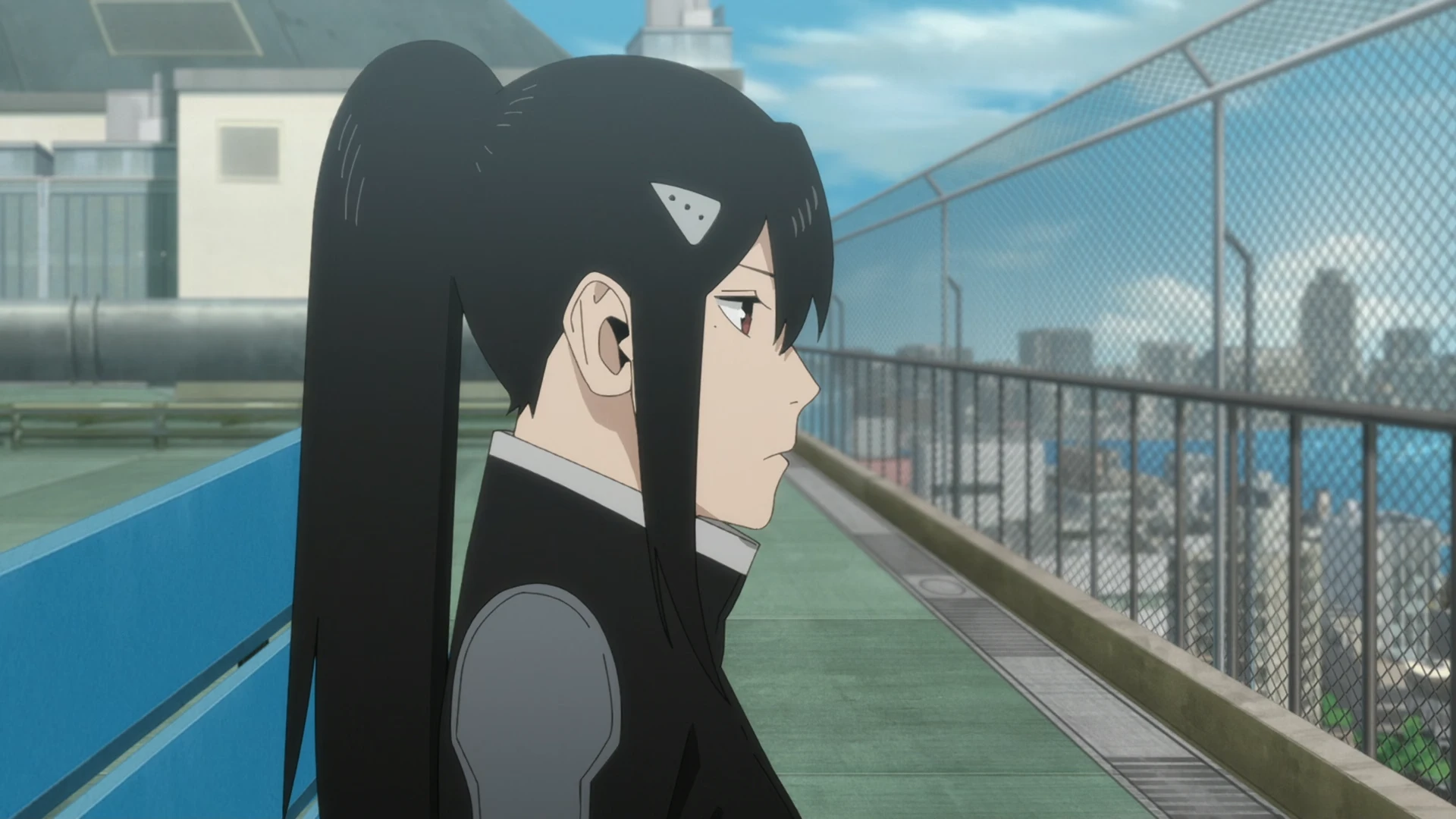 怪兽8号 第二季 第9话