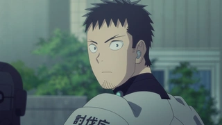 Kaijuu 8-gou 2nd Season - EP11