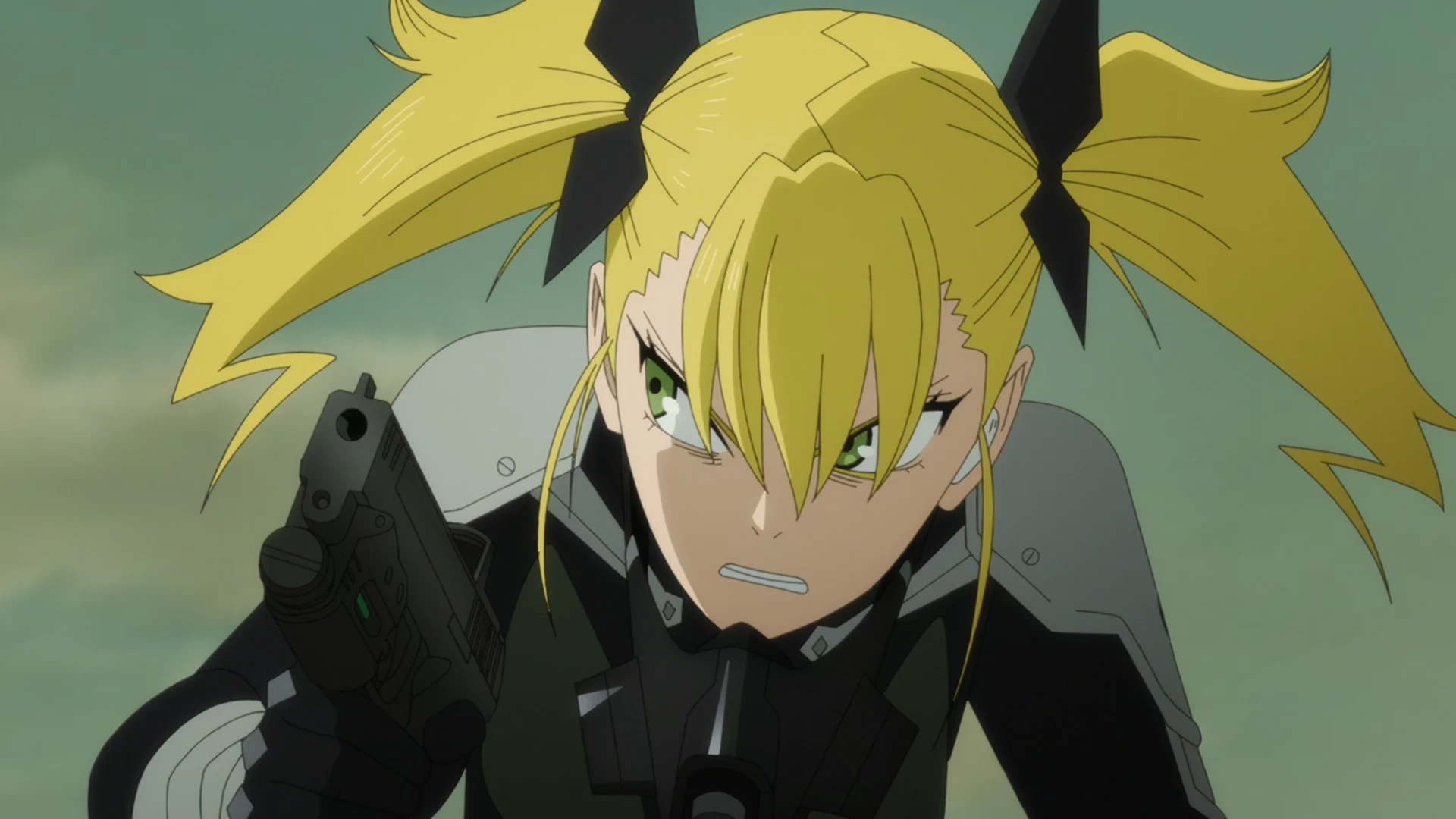 怪兽8号 第二季 第4话