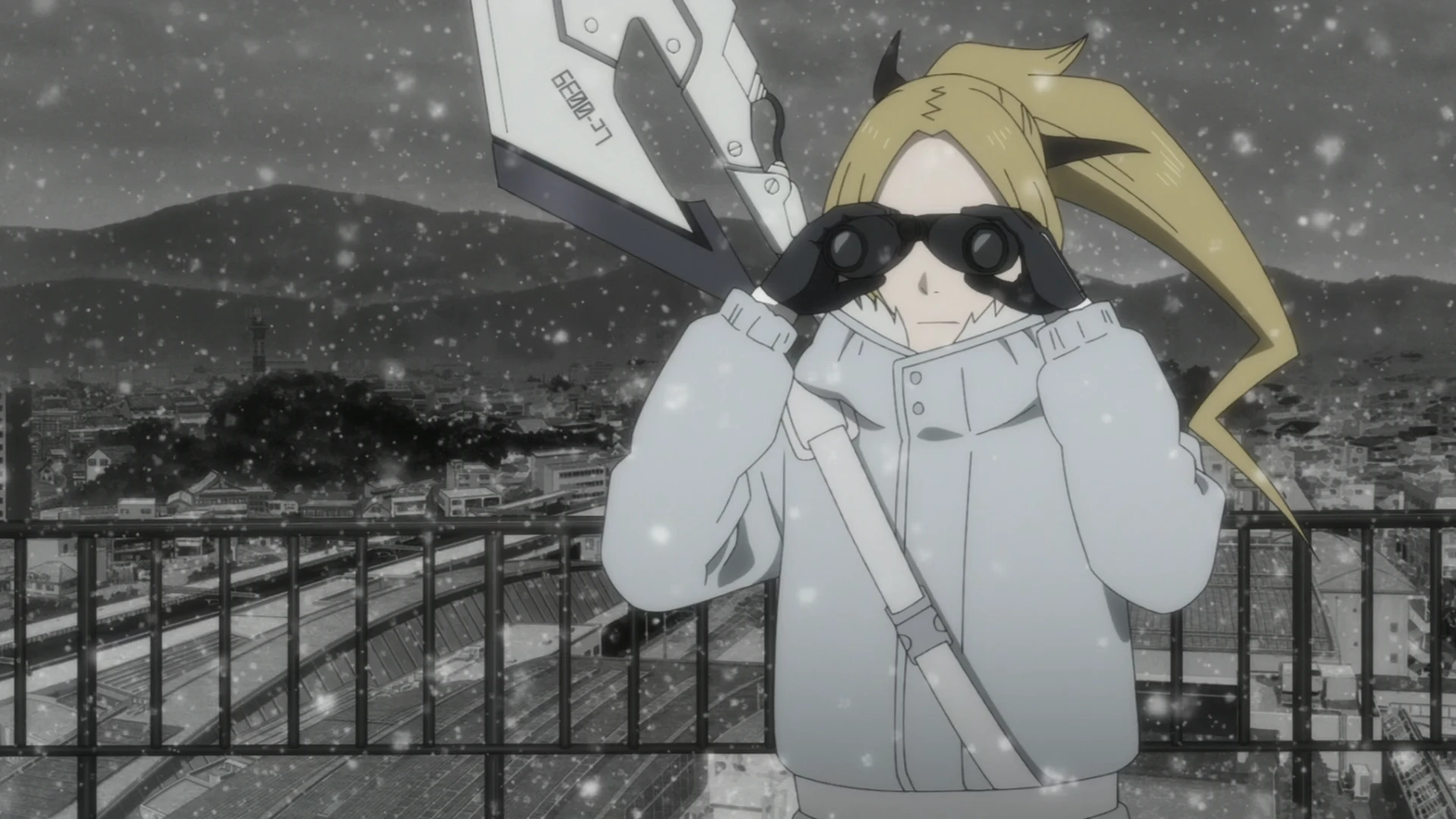 怪兽8号 第二季 第6话