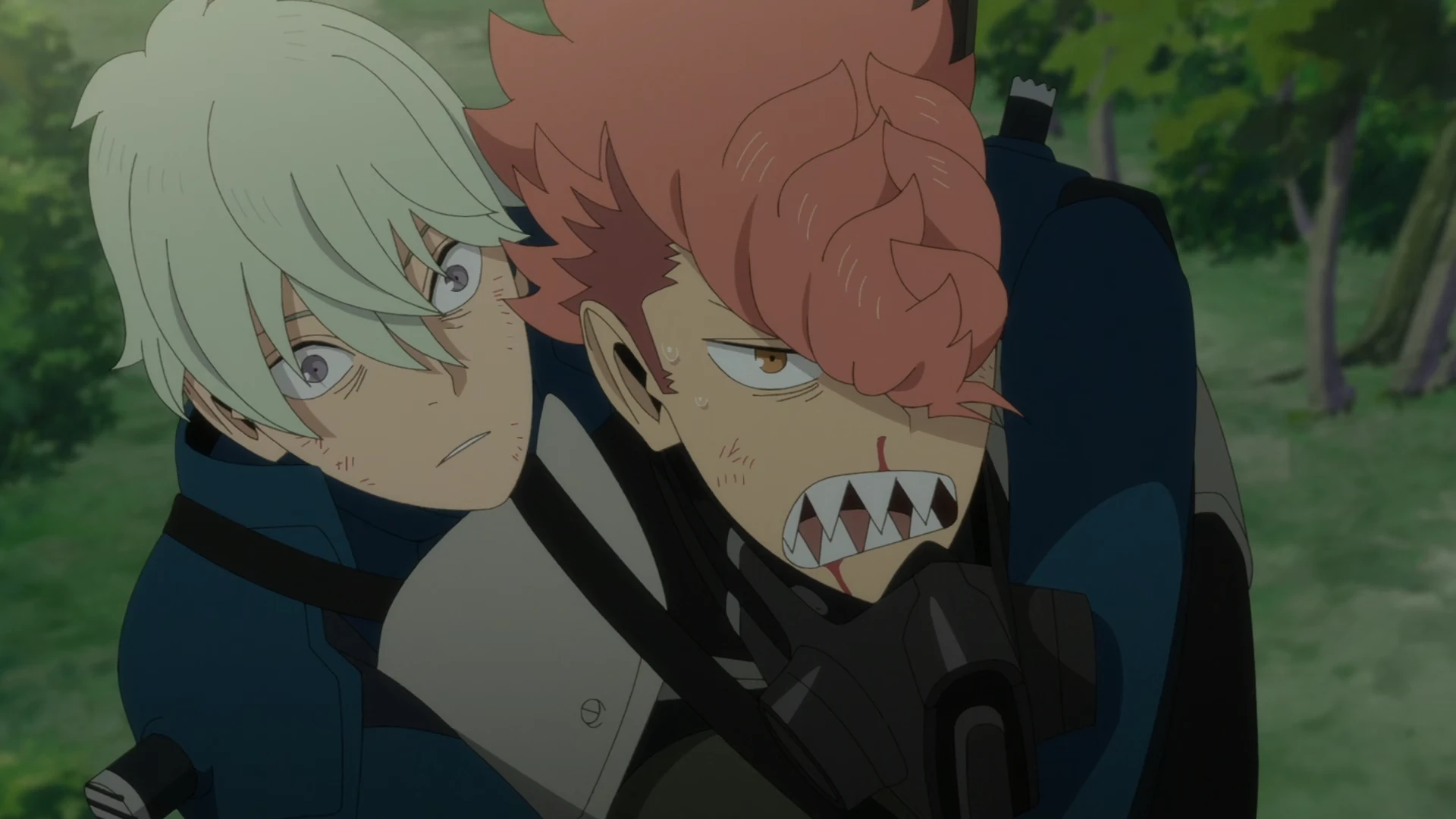 怪兽8号 第二季 第19话