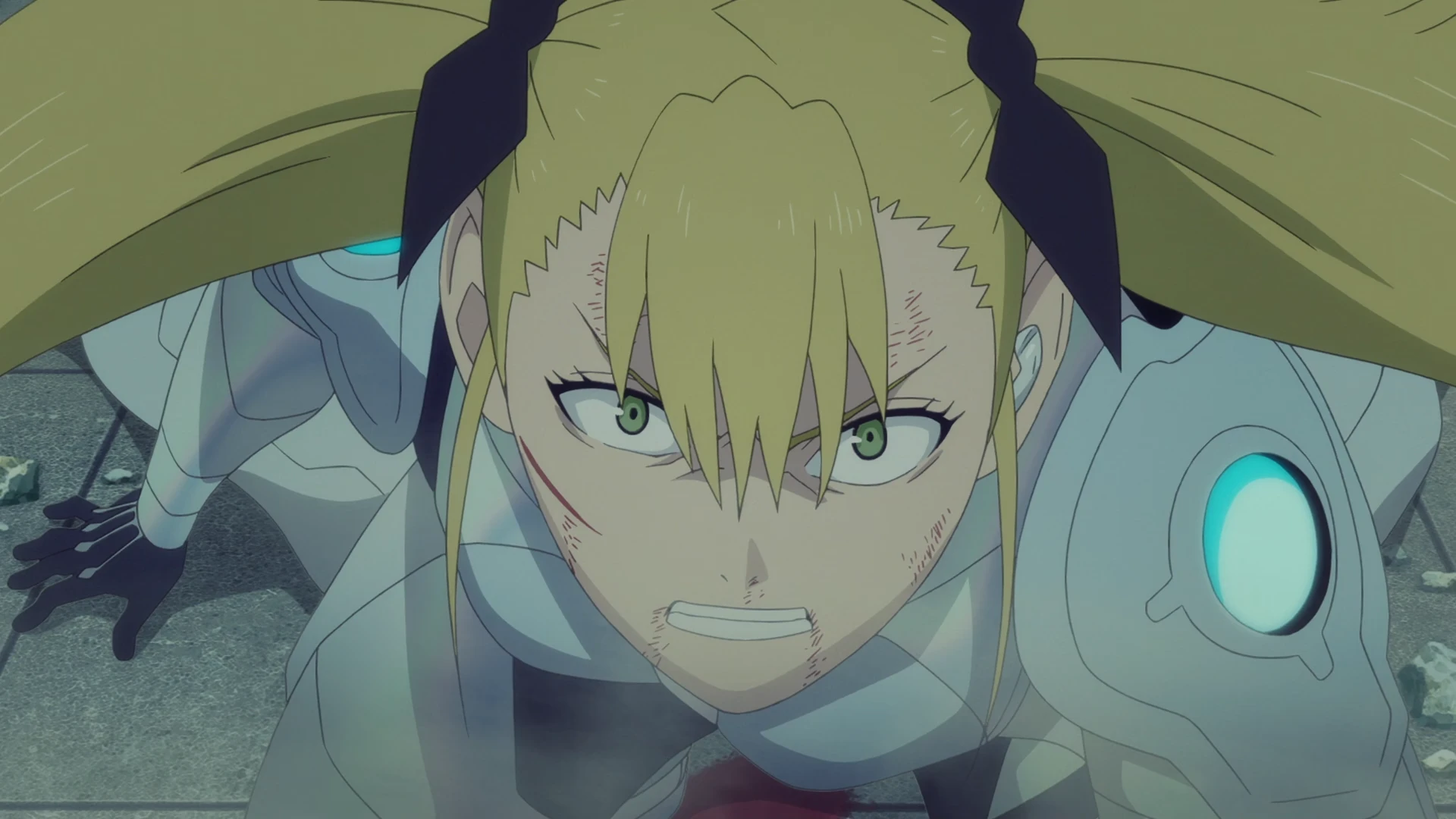 怪兽8号 第二季 第23话