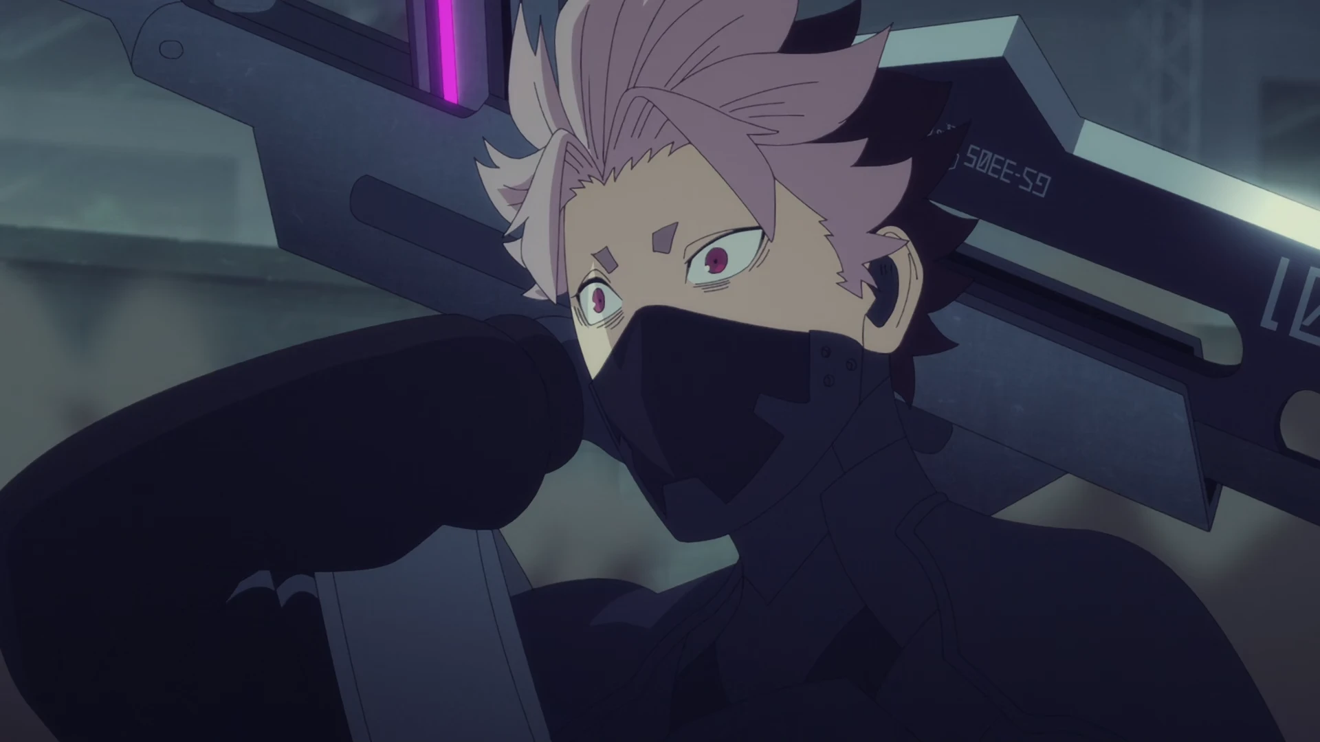 怪兽8号 第二季 第23话