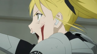 Kaijuu 8-gou 2nd Season - EP15