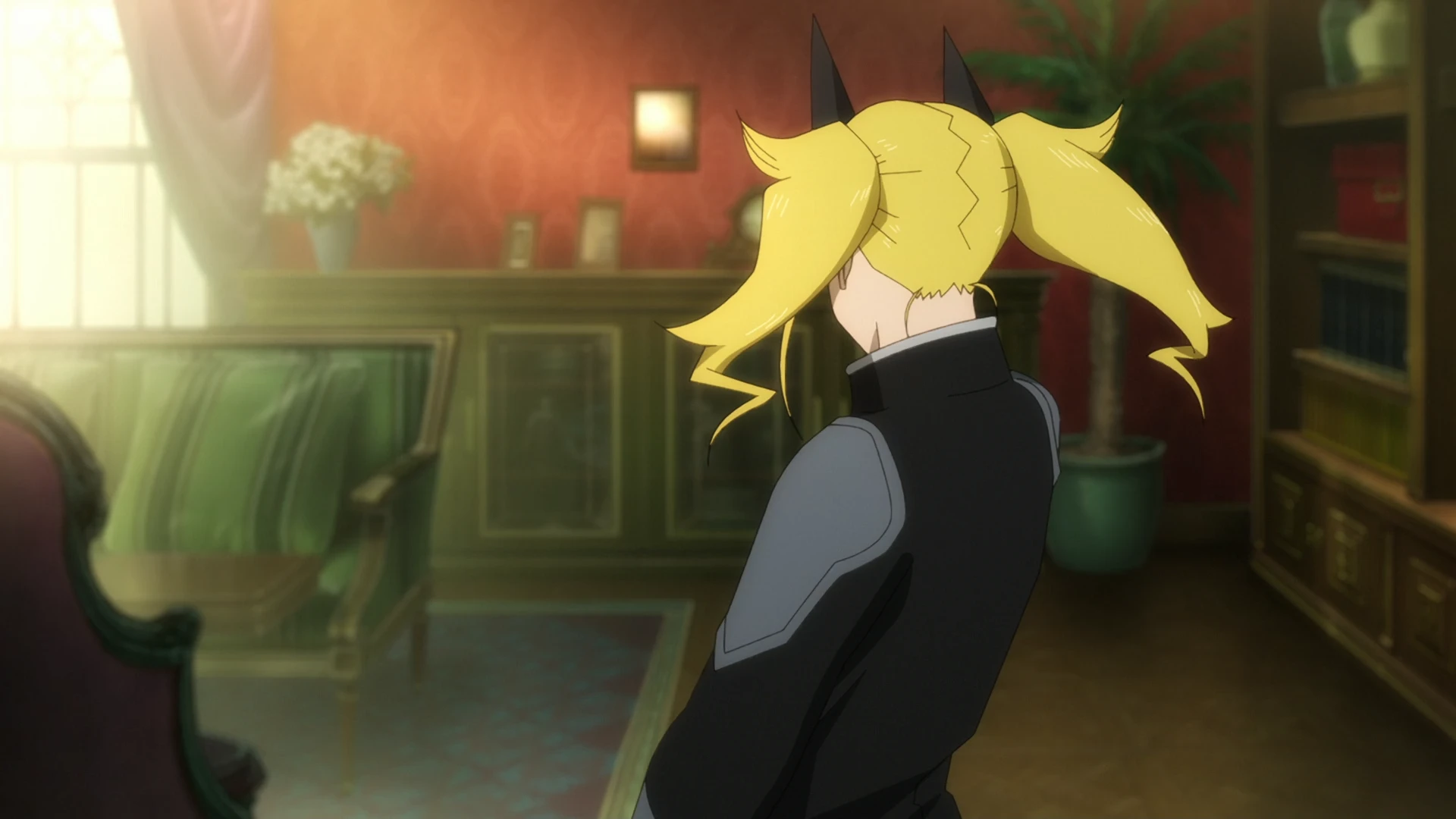 怪兽8号 第二季 第13话