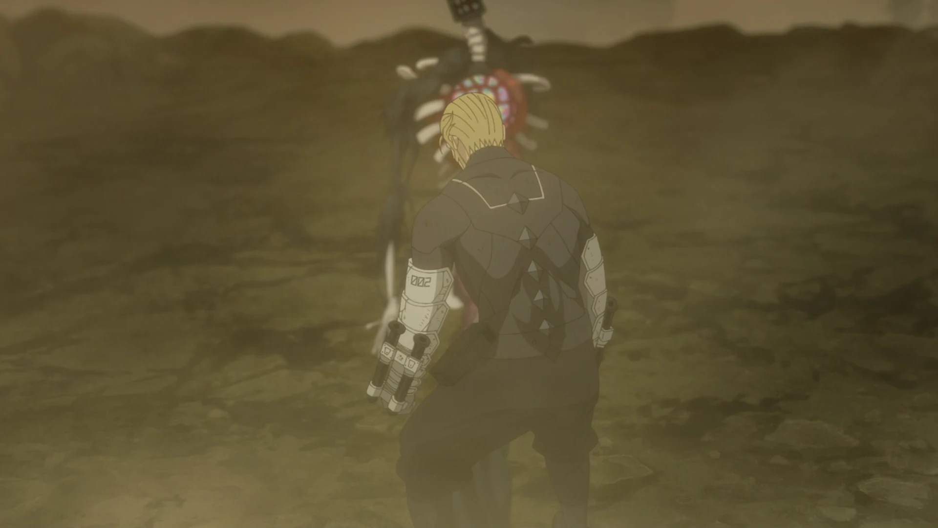 怪兽8号 第二季 第4话