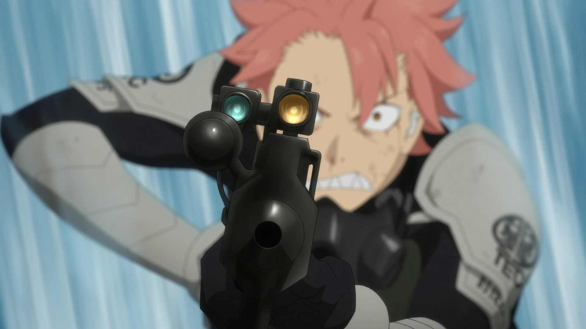 怪兽8号 第二季 第8话