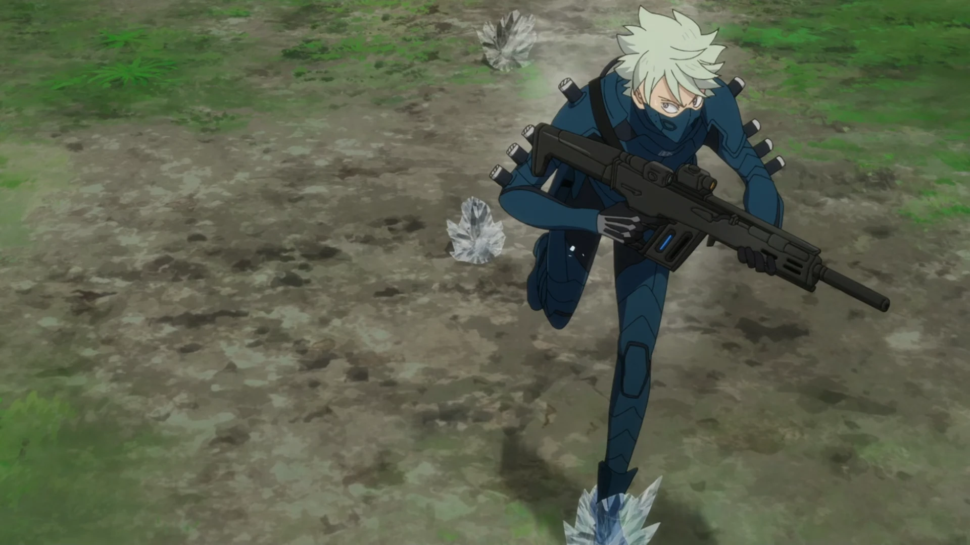 怪兽8号 第二季 第19话