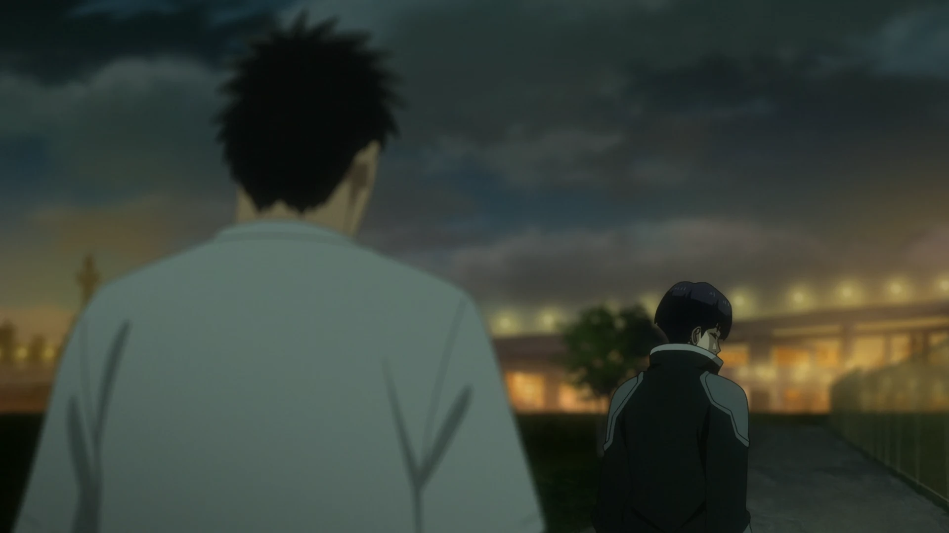 怪兽8号 第二季 第8话