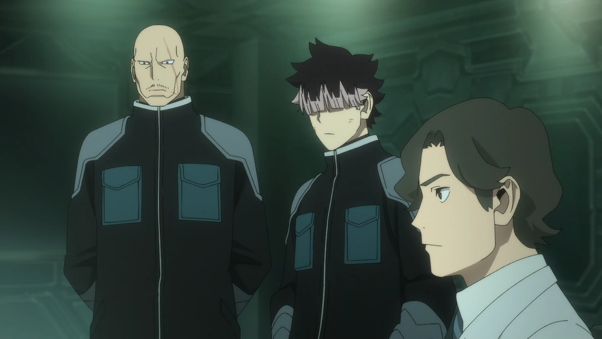 怪兽8号 第二季 第17话