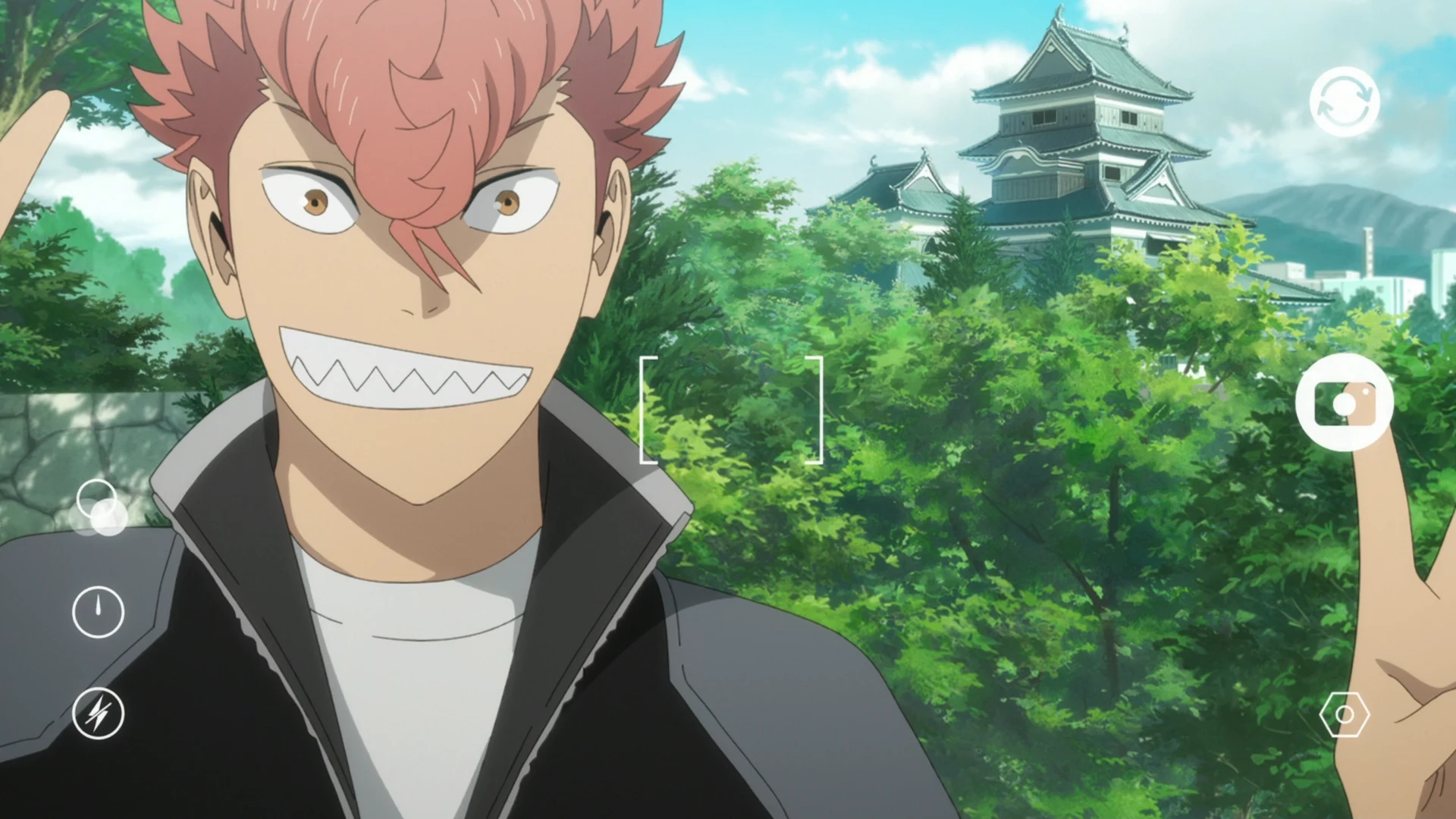 怪兽8号 第二季 第13话