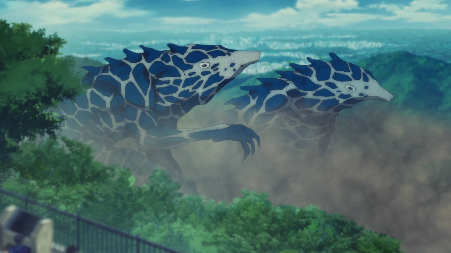 怪兽8号 第二季 第22话