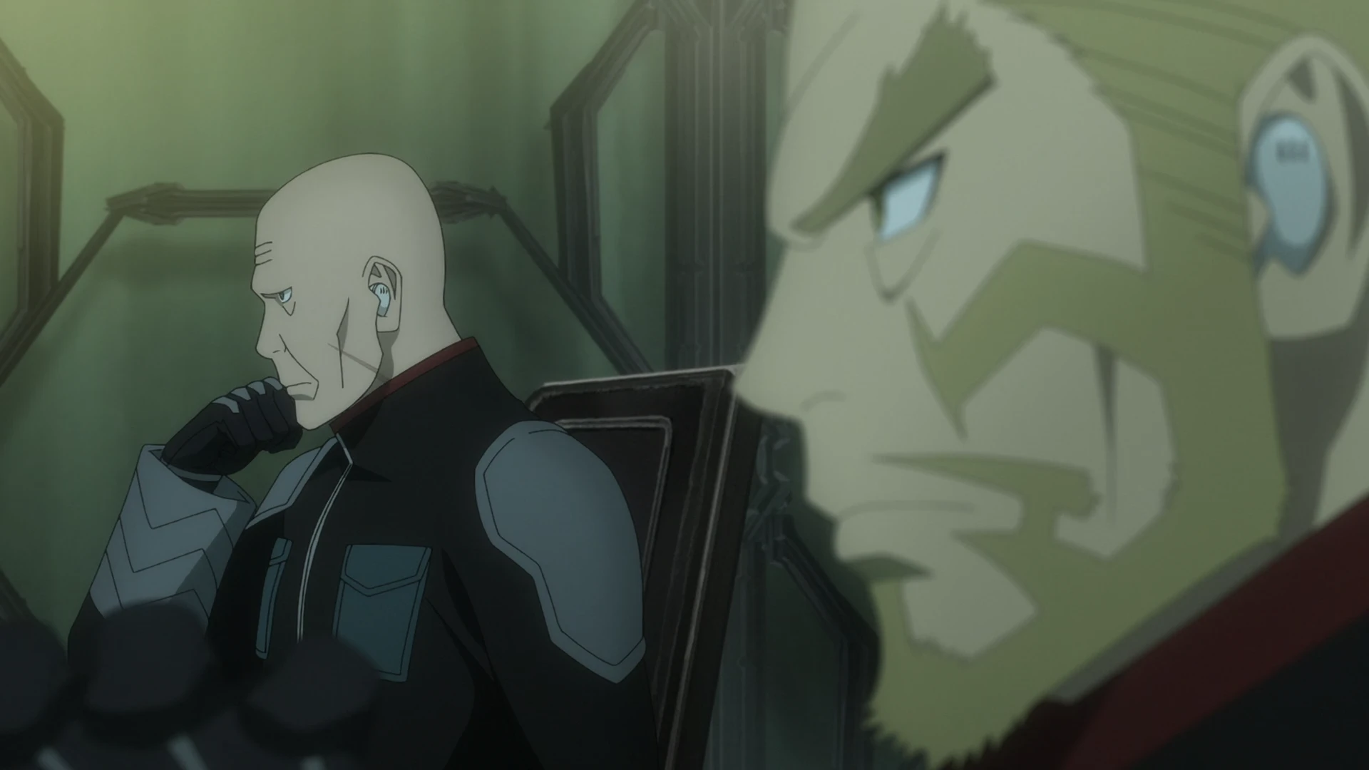 怪兽8号 第二季 第2话