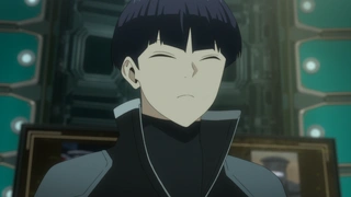 怪獣8号 第2期 第18話