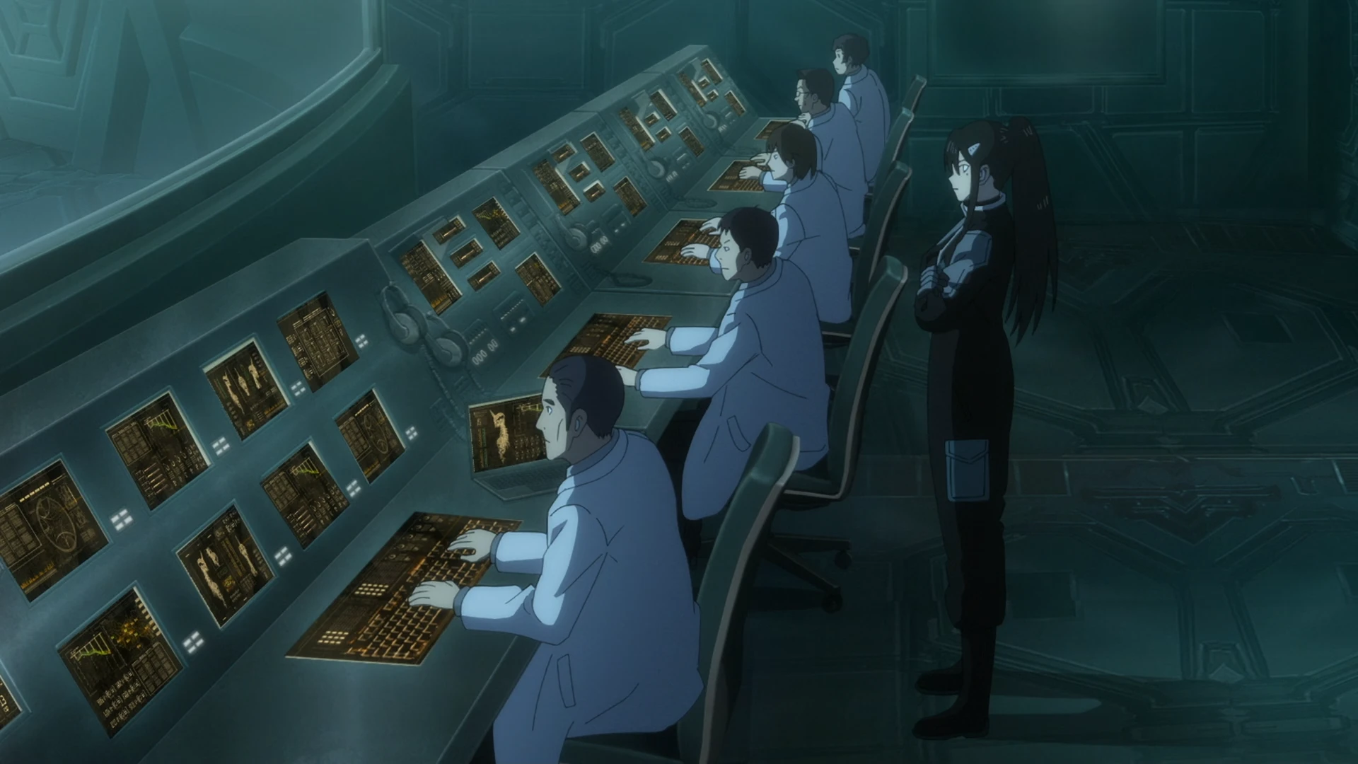 怪兽8号 第二季 第6话