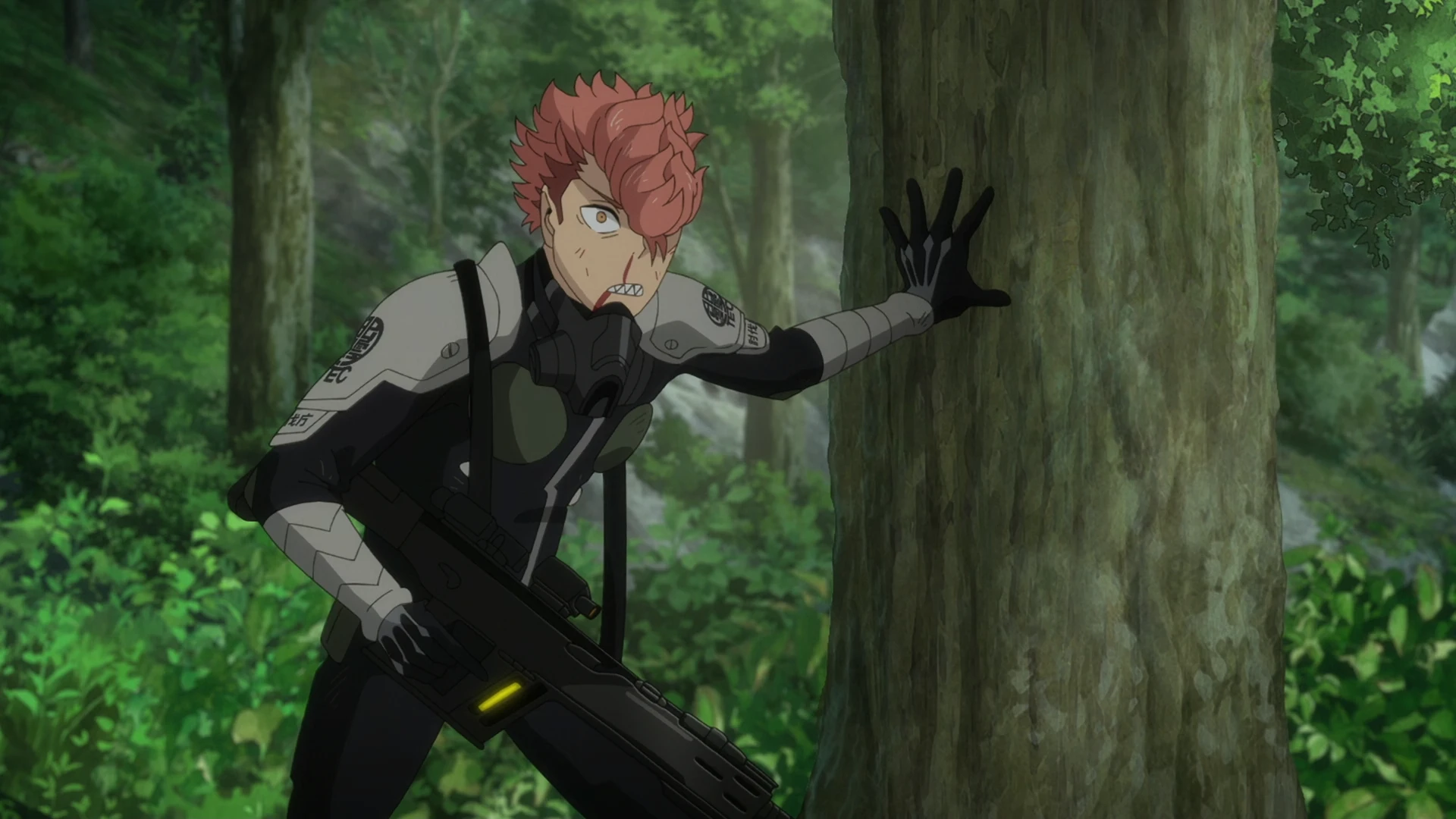 怪兽8号 第二季 第19话