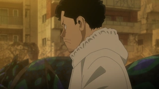 Kaijuu 8-gou 2nd Season - EP5