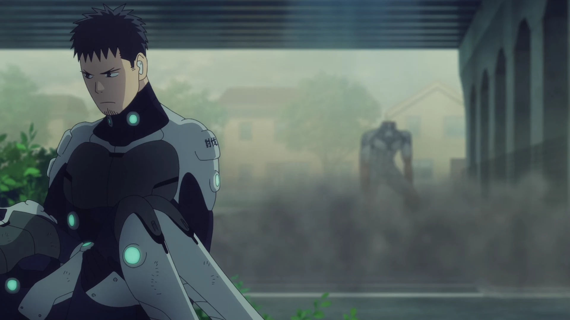 怪兽8号 第二季 第11话