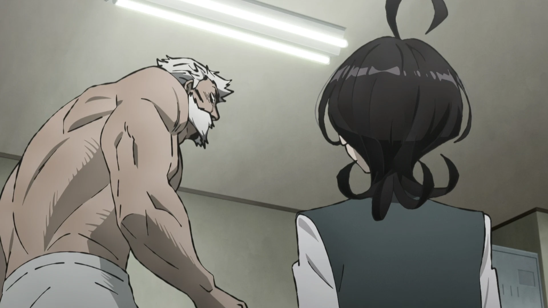 变身圣诞老人 第1话