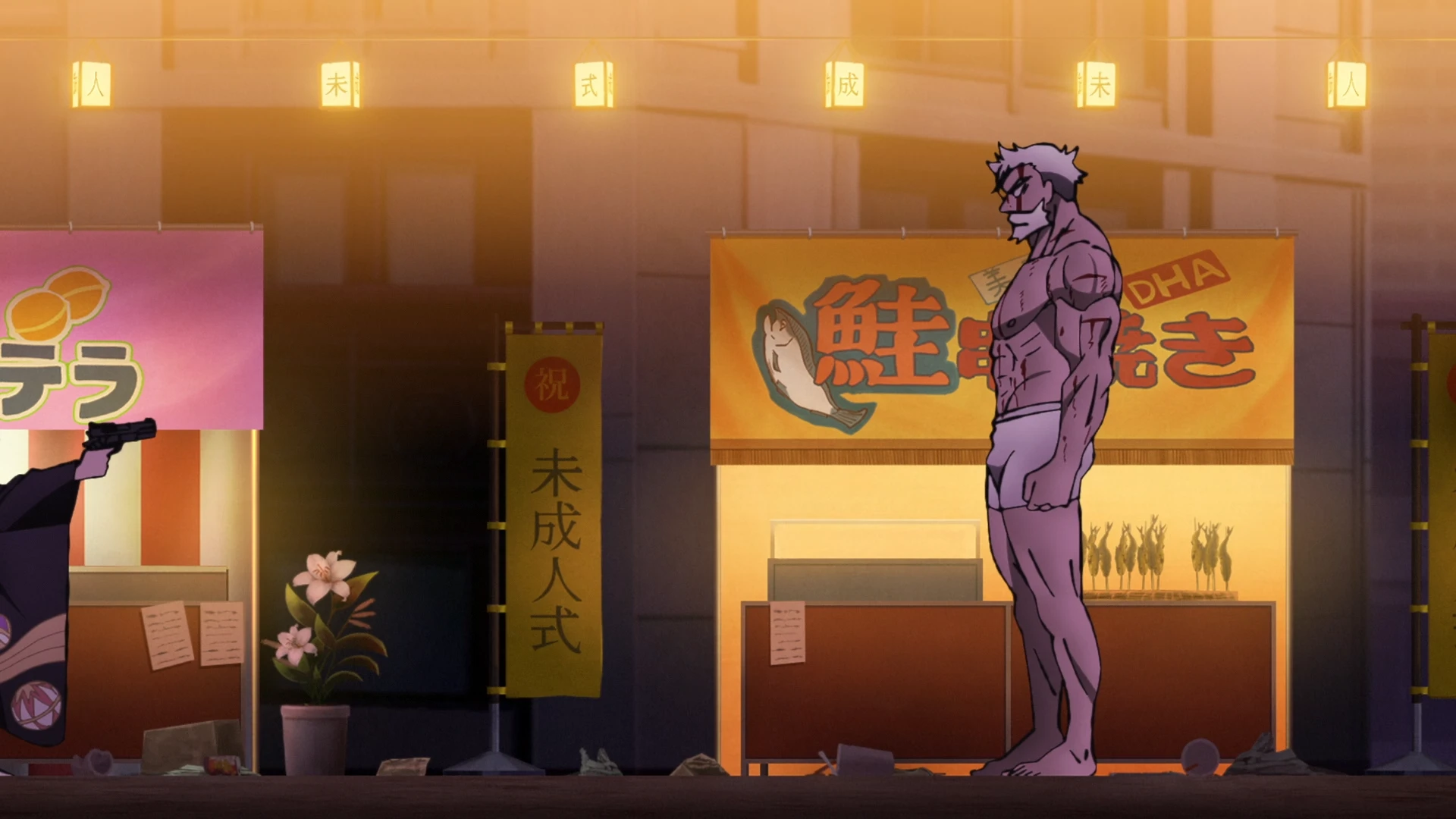 变身圣诞老人 第11话