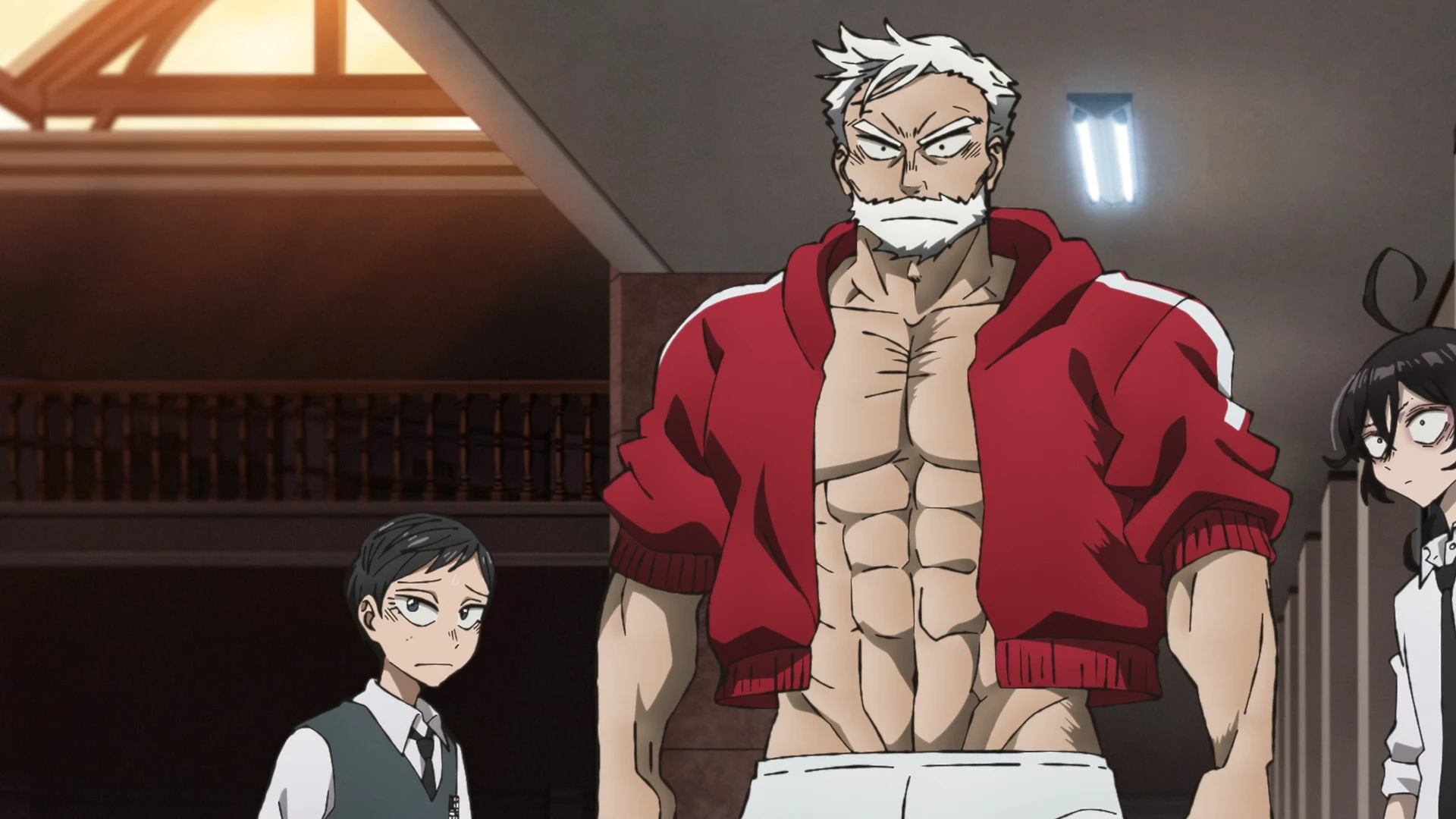 变身圣诞老人 第2话