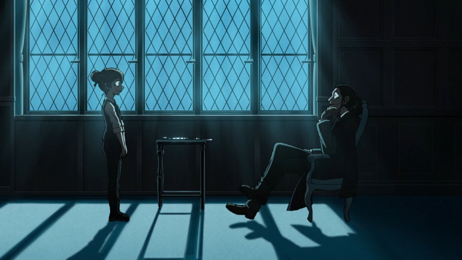 变身圣诞老人 第8话