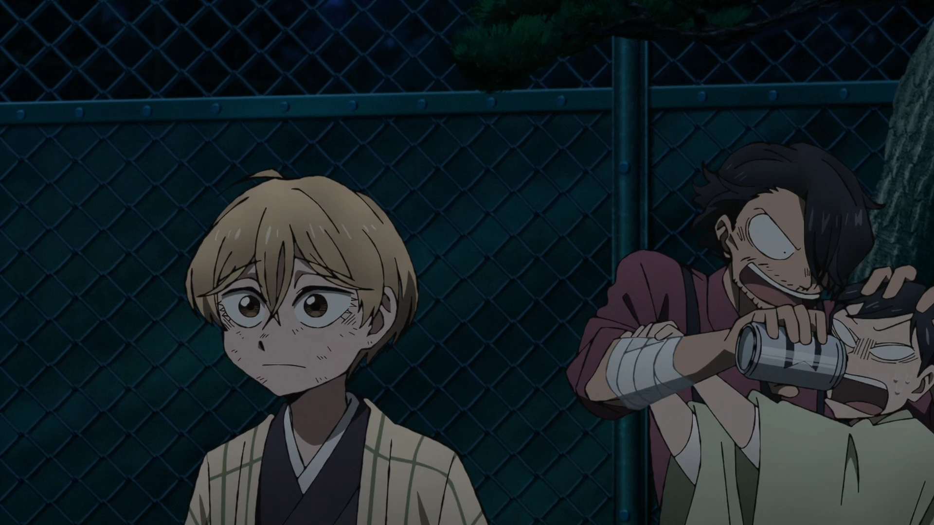 变身圣诞老人 第12话