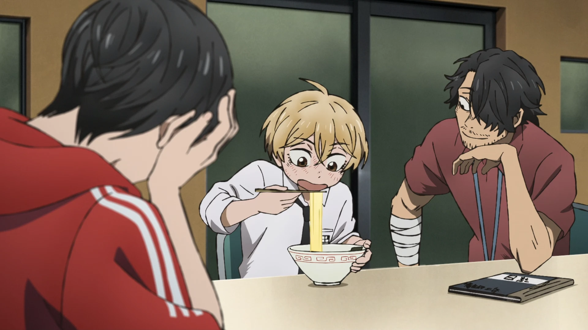 变身圣诞老人 第9话