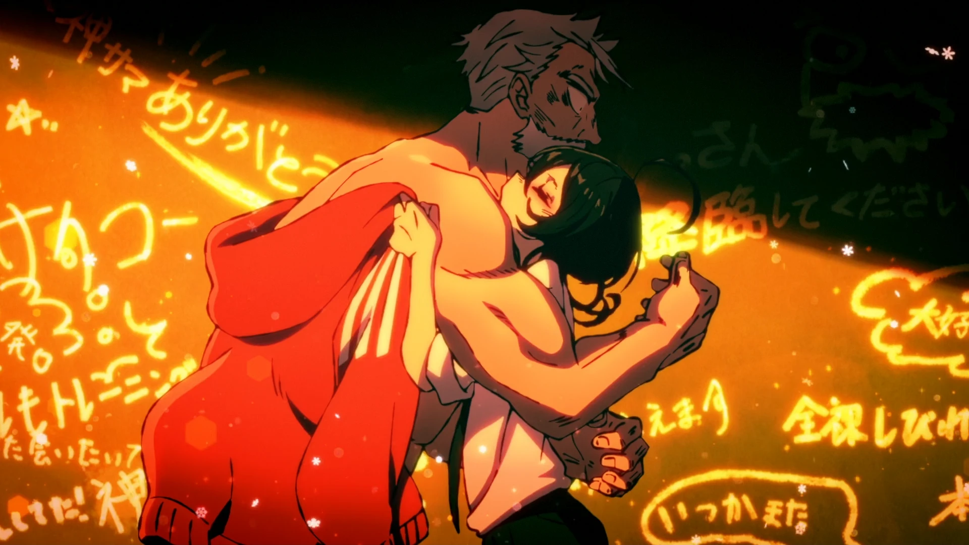 变身圣诞老人 第4话