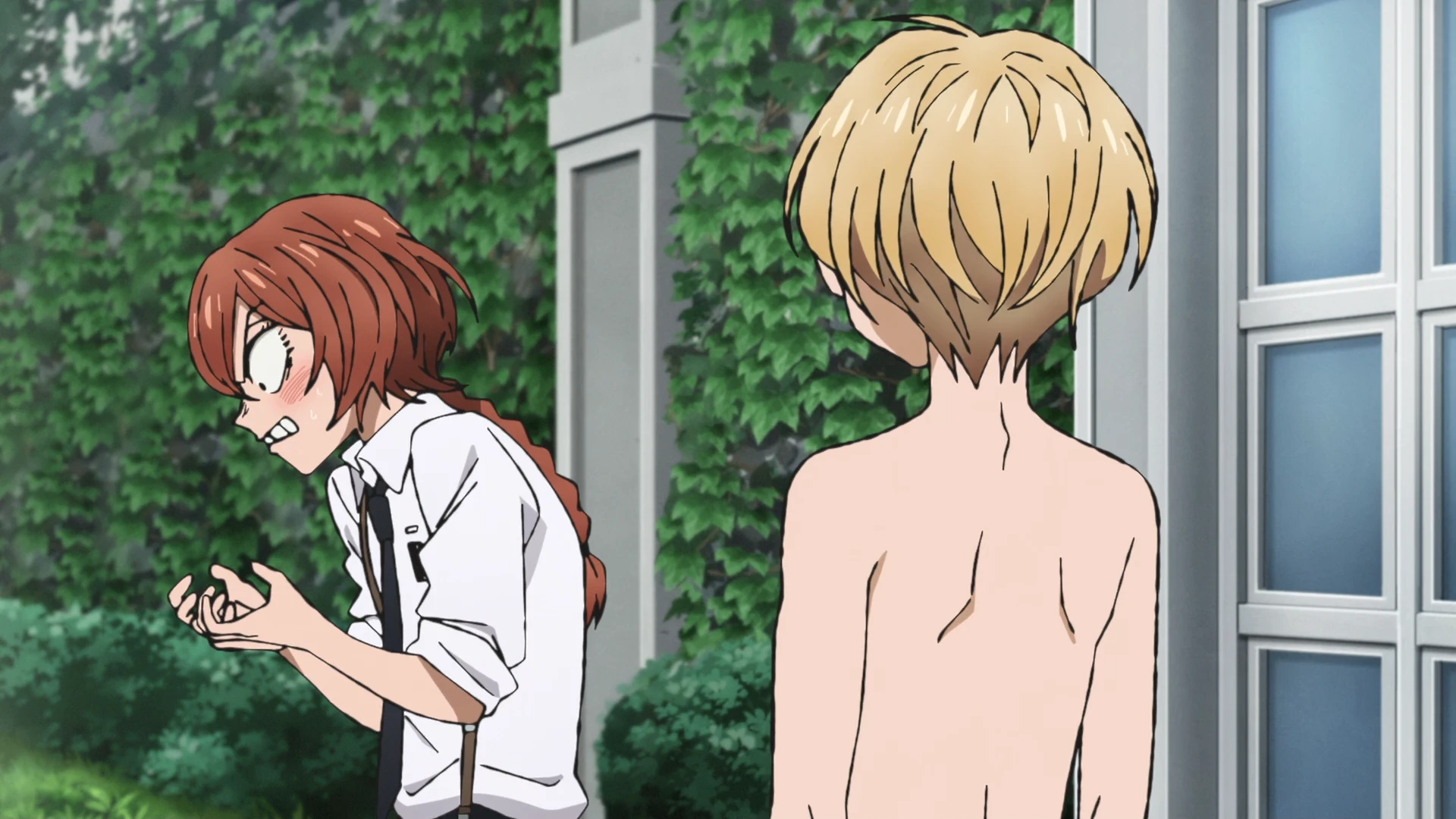 变身圣诞老人 第8话