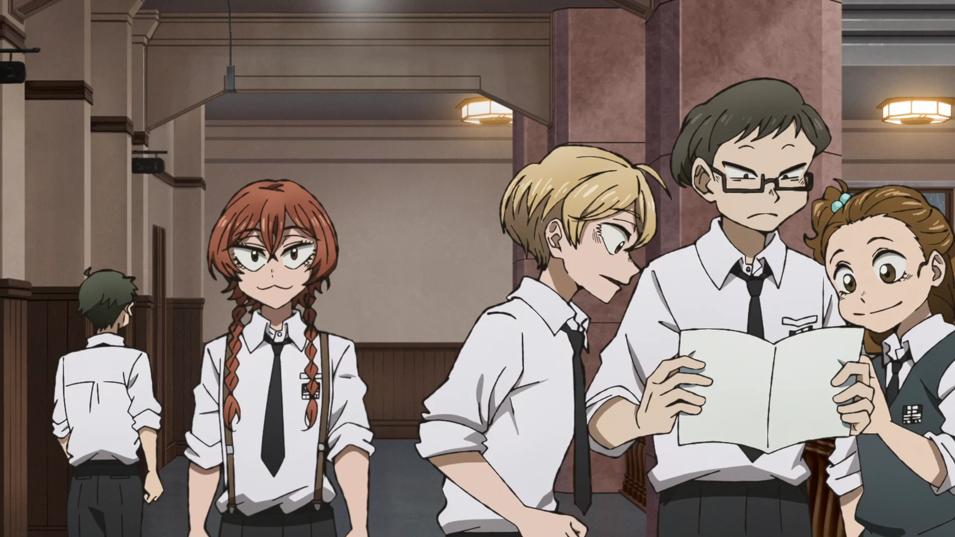 变身圣诞老人 第5话