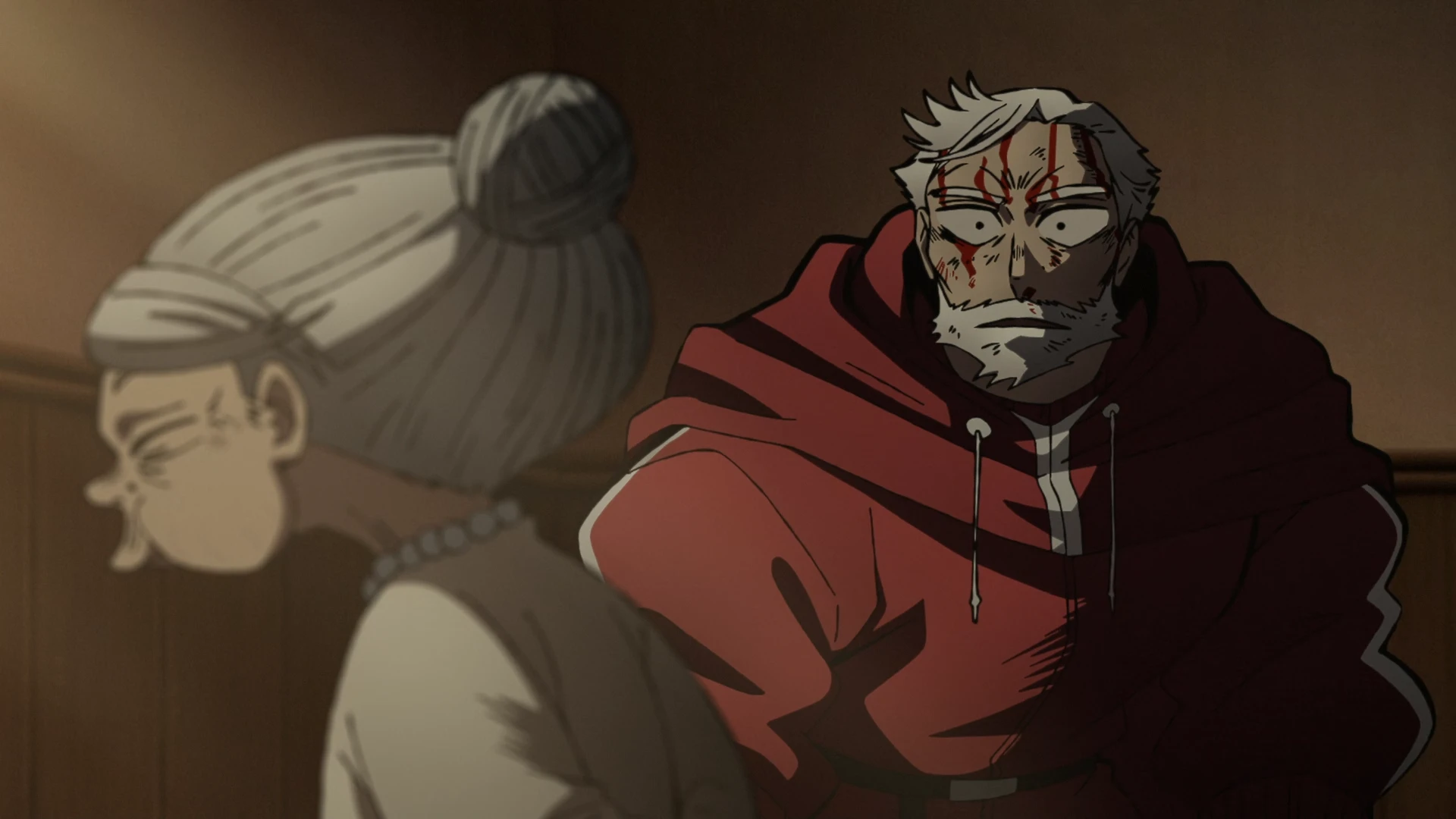 变身圣诞老人 第6话