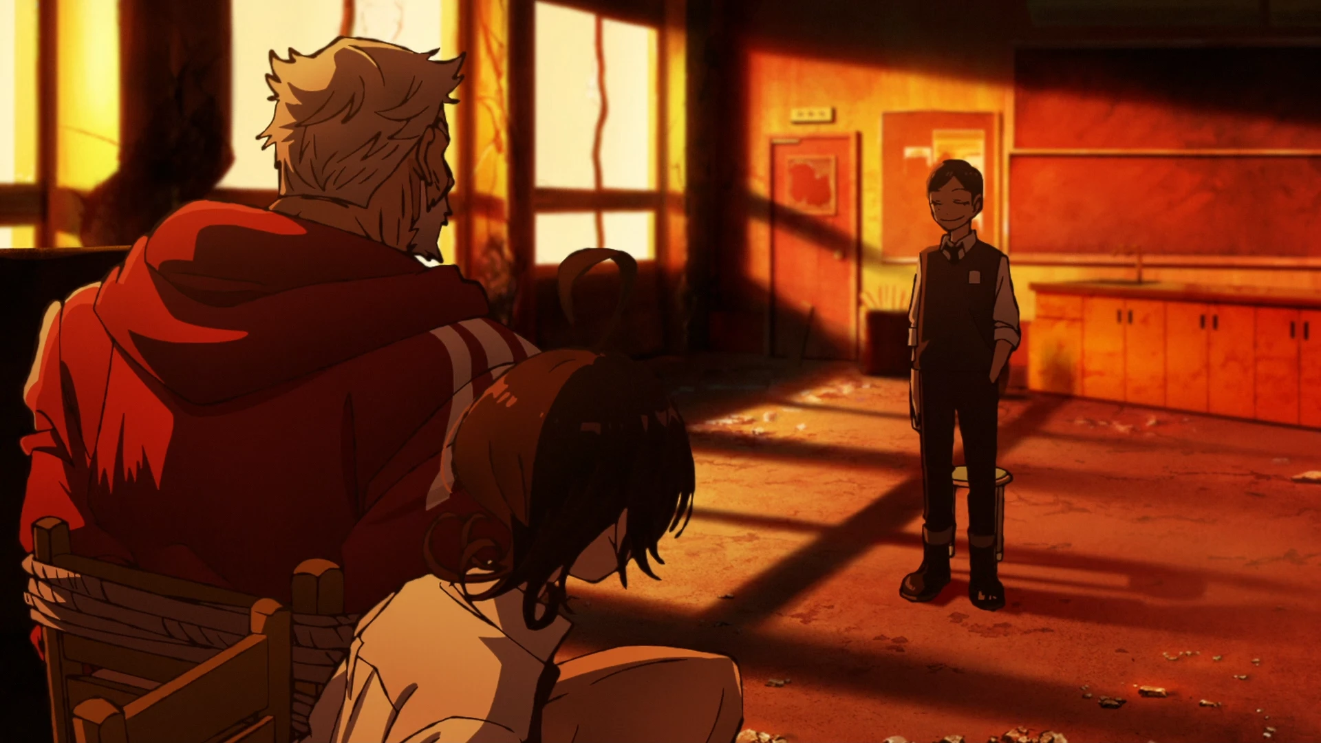 变身圣诞老人 第2话