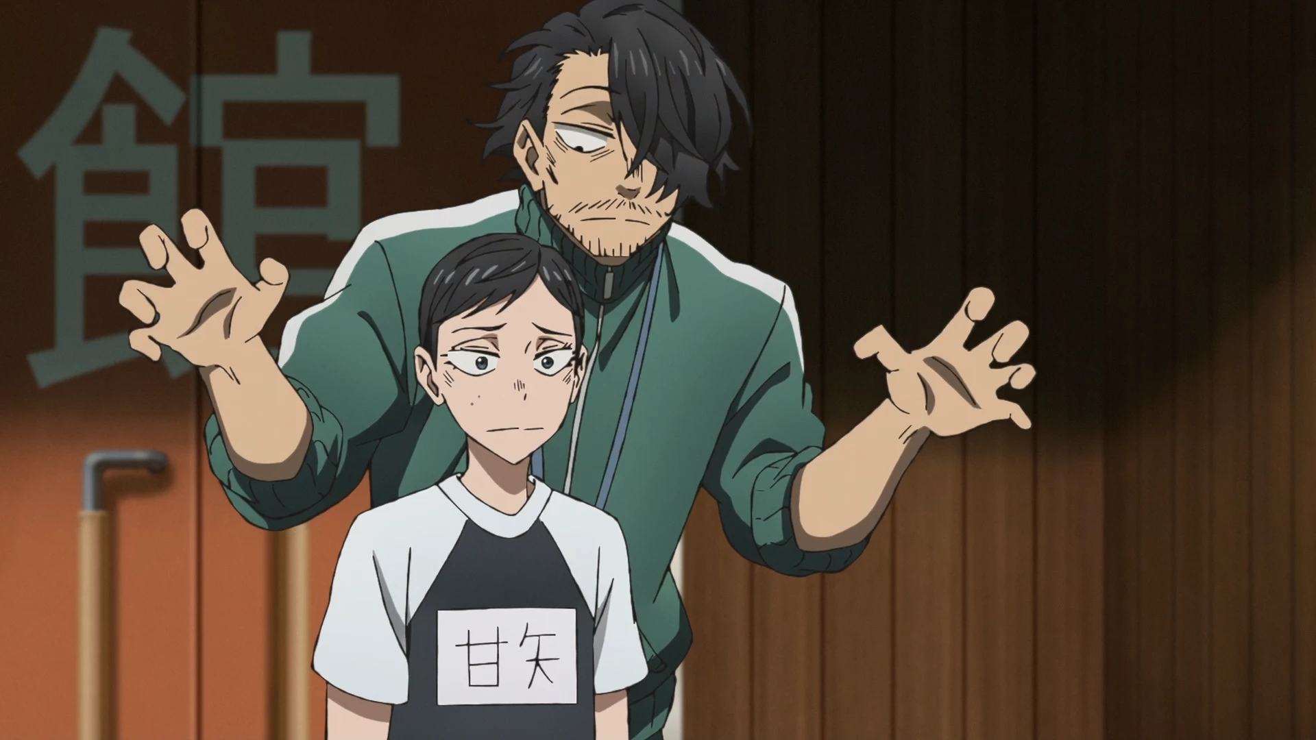 变身圣诞老人 第9话