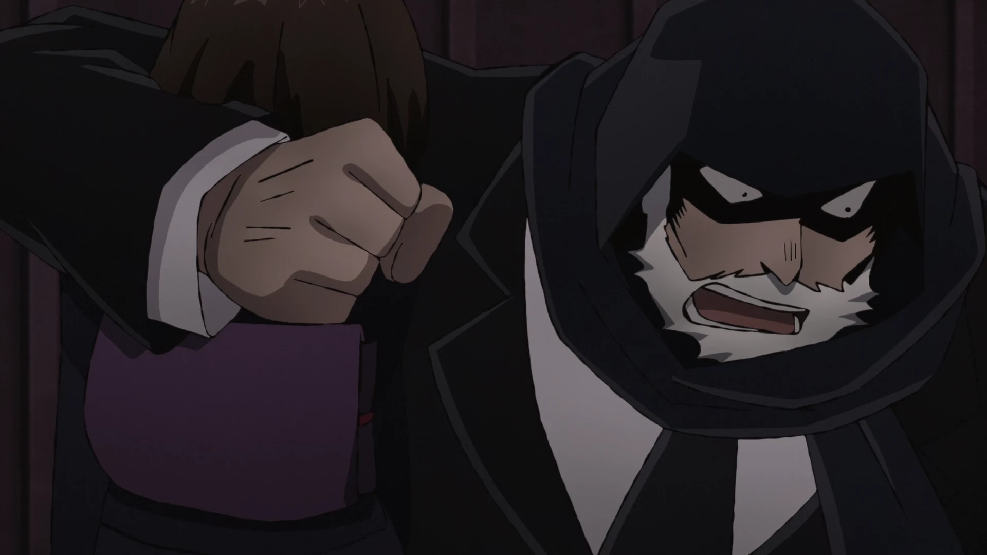 变身圣诞老人 第10话