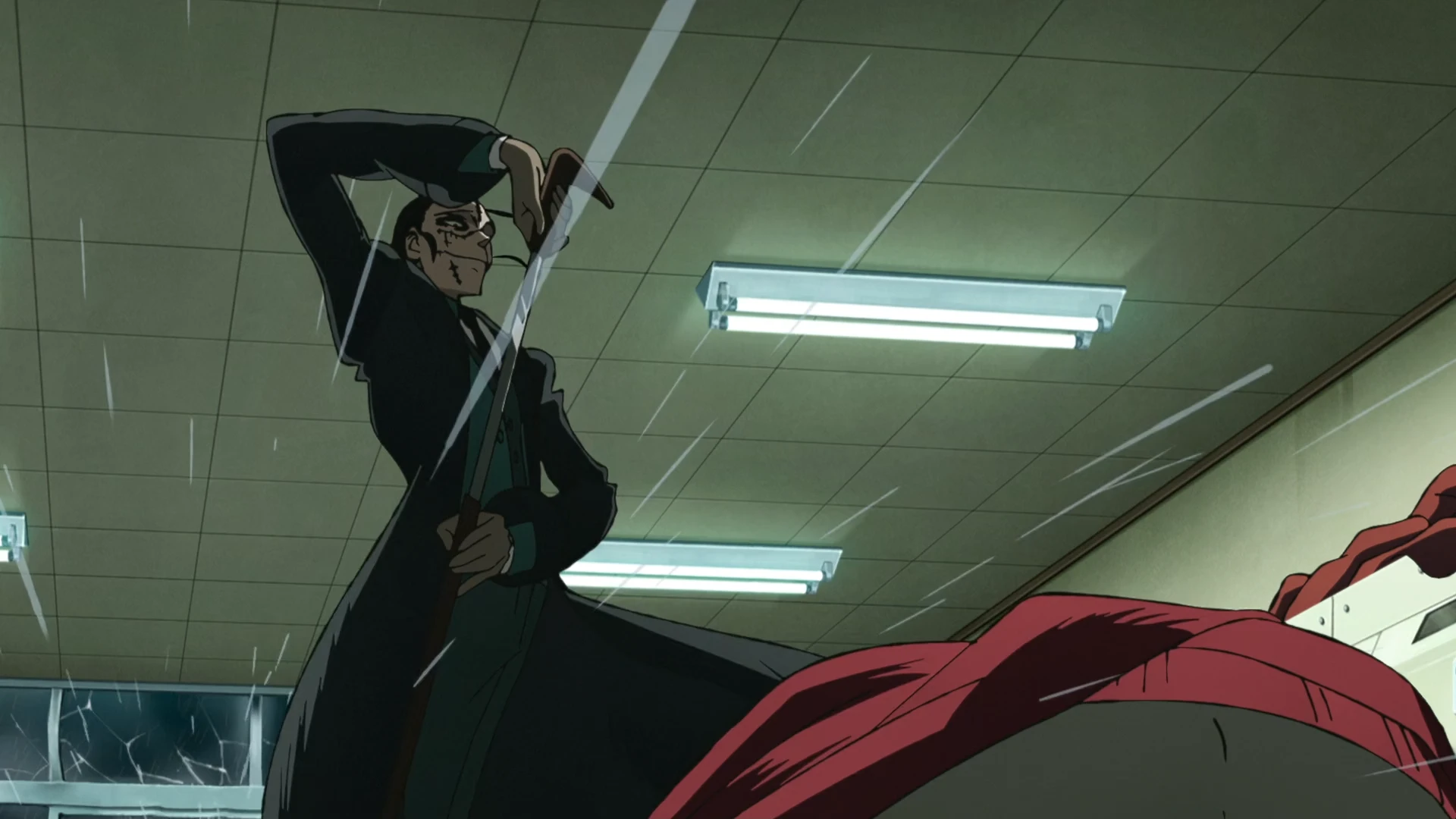 变身圣诞老人 第6话