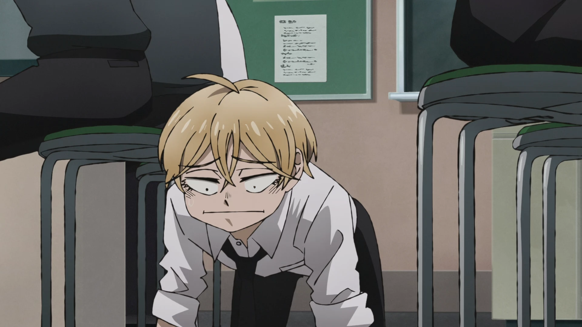 变身圣诞老人 第1话