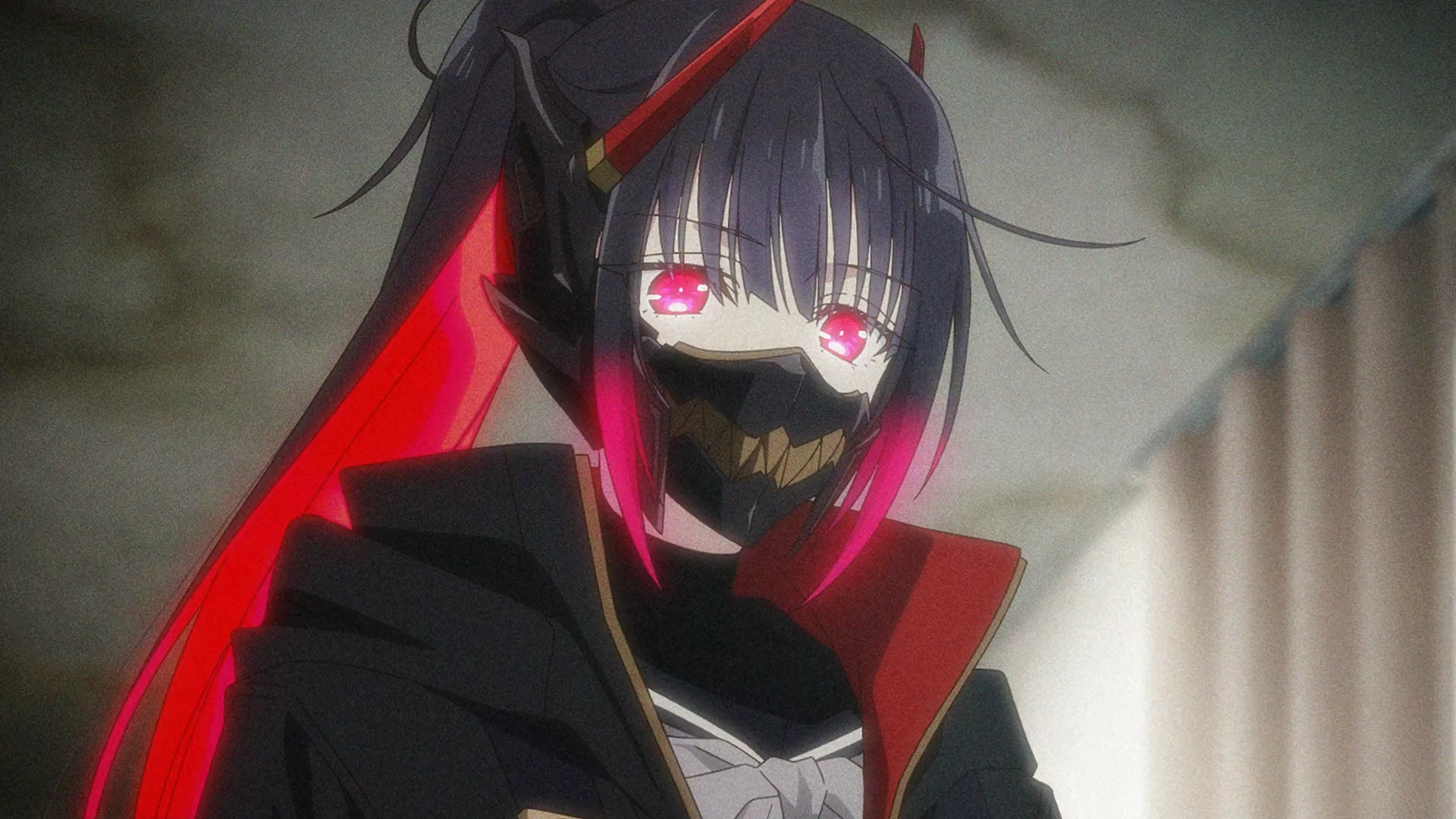 魔法少女奈叶 EXCEEDS Gun Blaze Vengeance 第4话