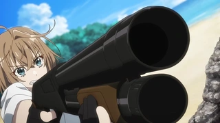 魔法少女奈葉 EXCEEDS Gun Blaze Vengeance PV