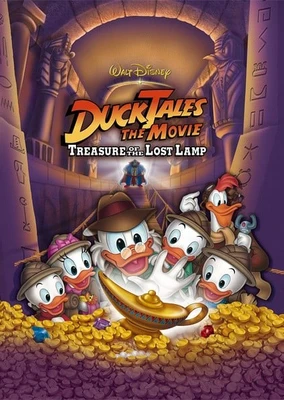 DuckTales: The Movie - Treasure of the Lost Lamp