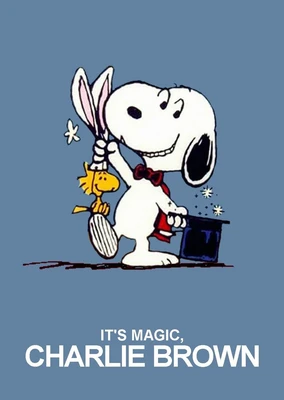 It's Magic, Charlie Brown