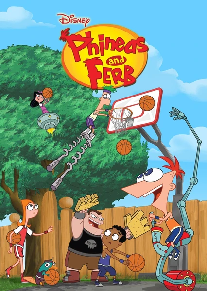 Phineas and Ferb Season 4