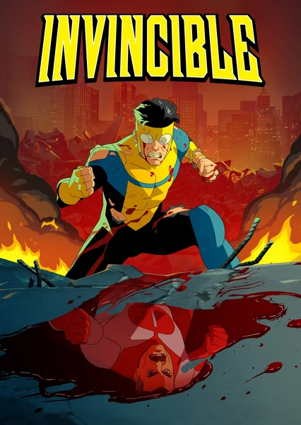 Invincible Season 2