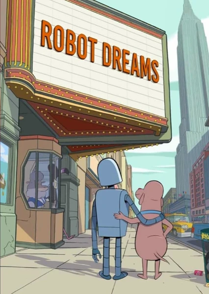 Robot Dreams