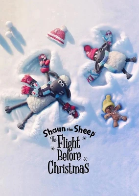 Shaun the Sheep: The Flight Before Christmas