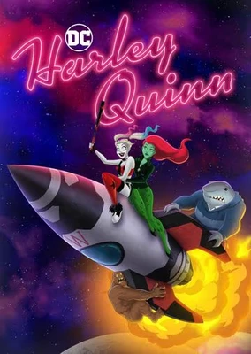 Harley Quinn Season 4
