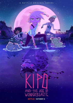 Kipo and the Age of Wonderbeasts (Season 3)