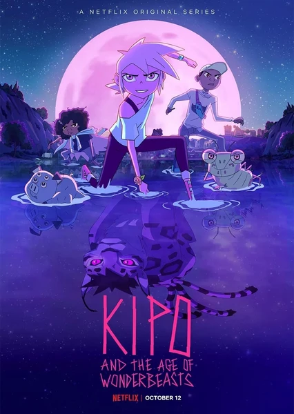 Kipo and the Age of Wonderbeasts (Season 3)