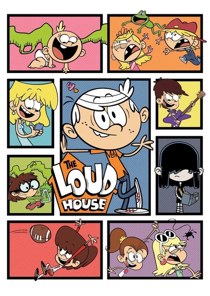 The Loud House Season 3
